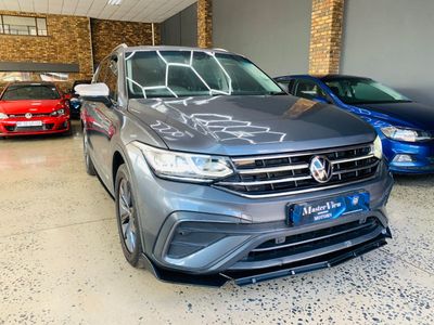 2022 Volkswagen Tiguan Allspace 1.4 TSI Comfortline Auto (110kW)