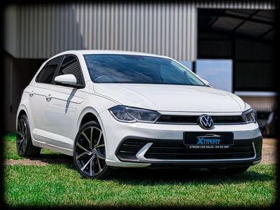 2023 Volkswagen Polo 1.0 TSI Comfortline