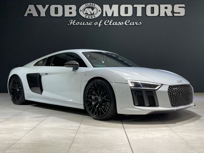 2018 Audi R8 5.2 V10 quattro Plus Auto