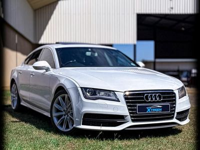 2013 Audi A7 Sportback 3.0 TDI Auto (150kW)