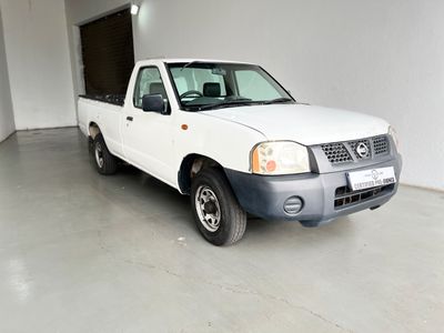 2018 Nissan NP300 2.0i LWB Single-Cab