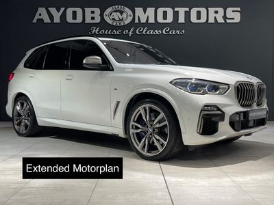 2021 BMW X5 M50d