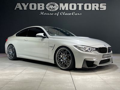 2015 BMW M4 Coupe Auto