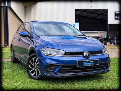 2023 Volkswagen Polo 1.0 TSI Life
