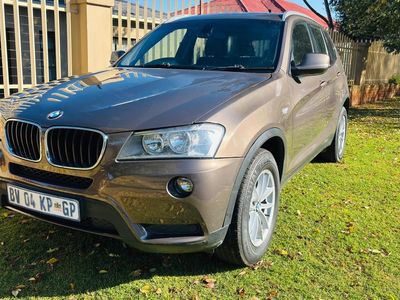 2011 BMW X3 xDrive20d Auto