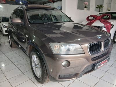 2011 BMW X3 xDrive20d Auto