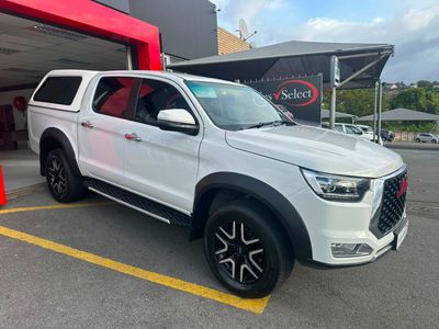 2024 JAC T8 2.0 CDI Lux Double Cab