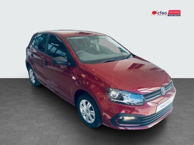 2026 Volkswagen Polo Vivo 1.4