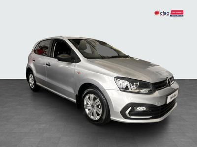 2026 Volkswagen Polo Vivo 1.4