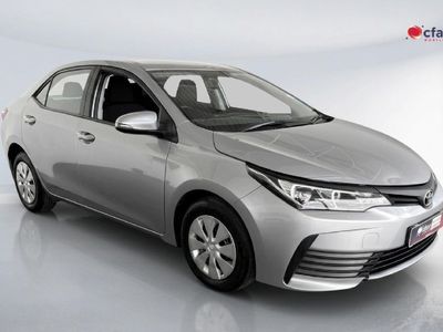 2024 Toyota Corolla Quest 1.8 Auto