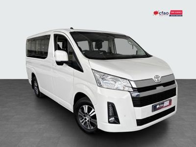 2024 Toyota Quantum 2.8 GL 11-seat