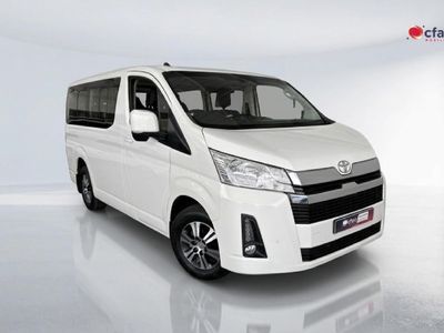 2024 Toyota Quantum 2.8 GL 11-seat