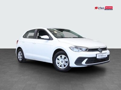 2025 Volkswagen Polo 1.0 TSI