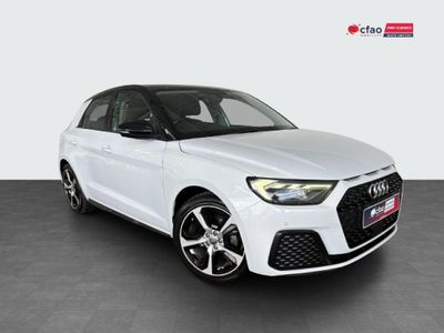 2019 Audi A1 Sportback 1.5 TFSI Auto | 35 TFSI