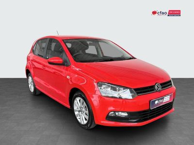 2021 Volkswagen Polo Vivo 1.4 Comfortline 5-dr
