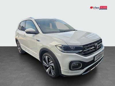 2021 Volkswagen T-Cross 1.5 TSI R-Line Auto
