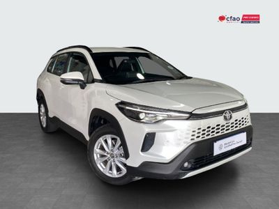 2025 Toyota Corolla Cross 1.8 XS Hybrid