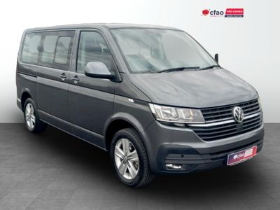2024 Volkswagen Kombi T6.1 2.0 TDI (110kW) Auto Trendline