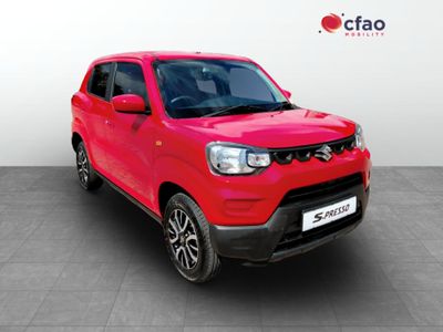 2026 Suzuki S-Presso 1.0 GL+