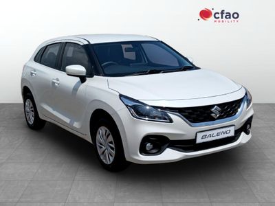 2026 Suzuki Baleno 1.5 GL Auto