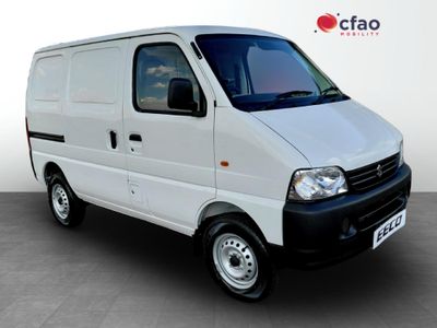 2026 Suzuki Eeco 1.2 Panel Van