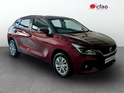 2026 Suzuki Baleno 1.5 GL