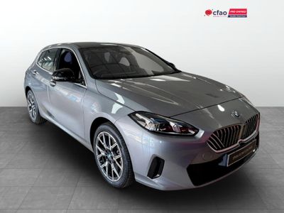 2026 BMW 1 Series 118 Pure Design Auto