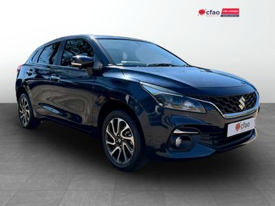 2024 Suzuki Baleno 1.5 GLX Auto