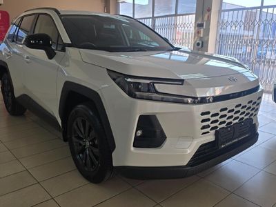 2026 Toyota RAV4 2.5 GX Hybrid CVT Auto E-Four