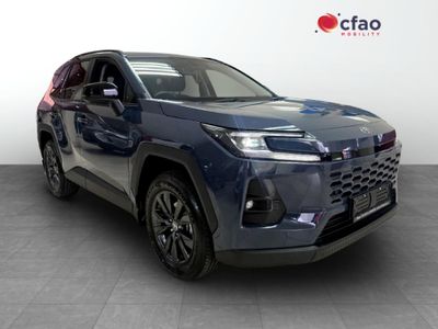 2026 Toyota RAV4 2.5 GX Hybrid CVT Auto E-Four