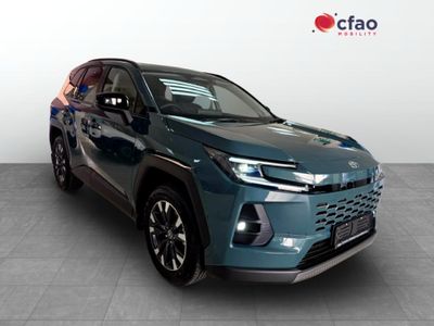 2026 Toyota RAV4 2.5 VX Hybrid CVT Auto E-Four