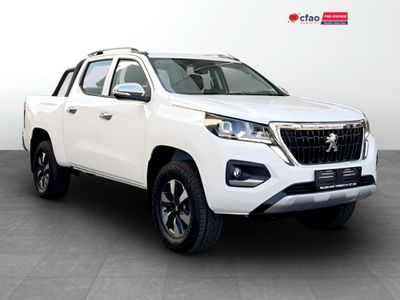 2026 Peugeot Landtrek 1.9D Allure Double Cab Auto