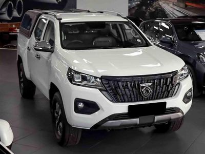 2026 Peugeot Landtrek 1.9D Allure Double Cab Auto