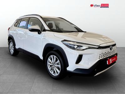2025 Toyota Corolla Cross 1.8 XS Hybrid