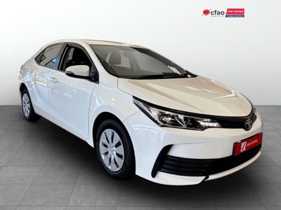 2024 Toyota Corolla Quest 1.8 Plus