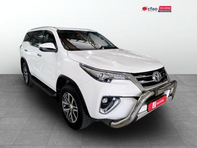 2020 Toyota Fortuner 2.8 GD-6 Epic Auto