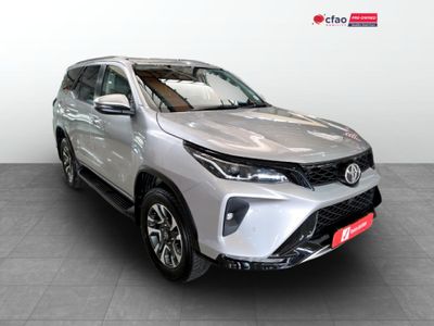2024 Toyota Fortuner 2.4 GD-6 R/B Auto