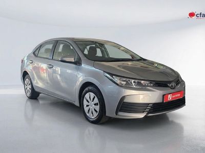 2024 Toyota Corolla Quest 1.8 Plus