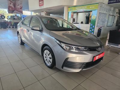 2024 Toyota Corolla Quest 1.8 Plus