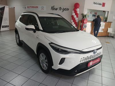 2025 Toyota Corolla Cross 1.8 XS Hybrid