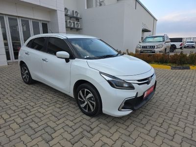 2024 Toyota Starlet 1.5 XR