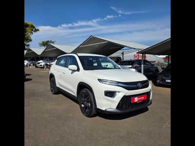 2025 Toyota Urban Cruiser 1.5 XR Auto