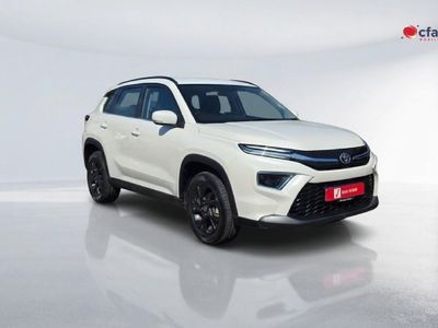 2025 Toyota Urban Cruiser 1.5 XR Auto