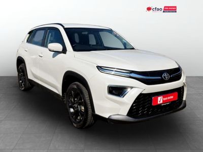 2025 Toyota Urban Cruiser 1.5 XR Auto