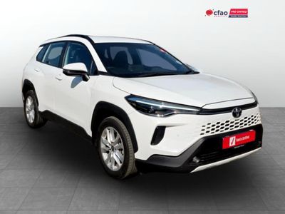 2025 Toyota Corolla Cross 1.8 XS