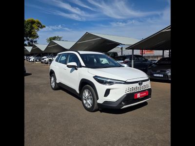 2025 Toyota Corolla Cross 1.8 XS
