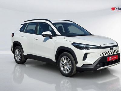 2025 Toyota Corolla Cross 1.8 XS
