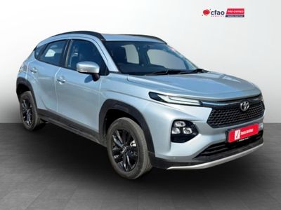 2025 Toyota Starlet Cross 1.5XS