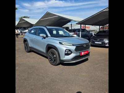 2025 Toyota Starlet Cross 1.5XS