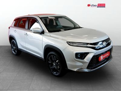 2026 Toyota Urban Cruiser 1.5 XS